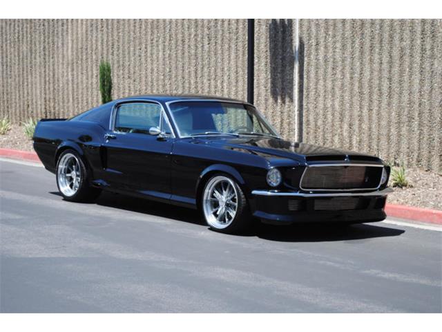1967 Ford Mustang (CC-1158690) for sale in Costa Mesa, California