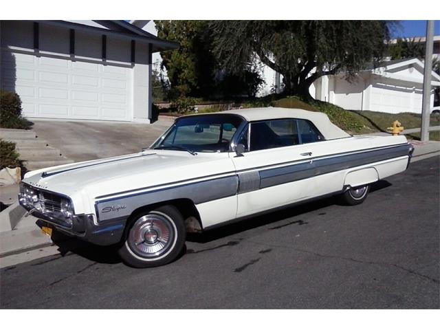 1962 Oldsmobile Starfire (CC-1158692) for sale in YARDLEY, Pennsylvania