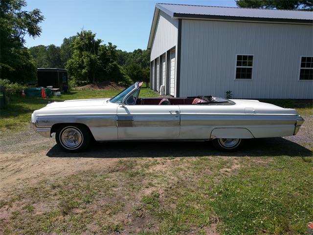 1962 Oldsmobile Starfire (CC-1158692) for sale in YARDLEY, Pennsylvania