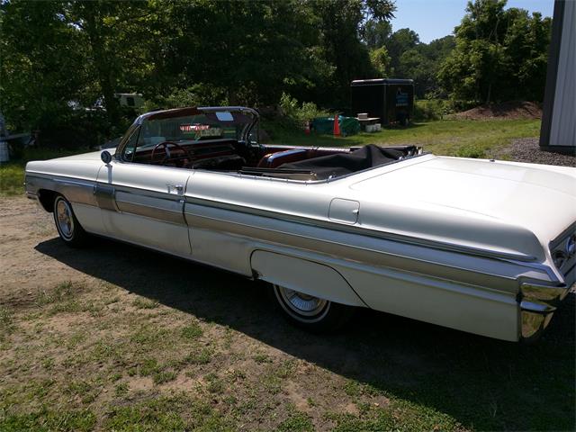1962 Oldsmobile Starfire (CC-1158692) for sale in YARDLEY, Pennsylvania