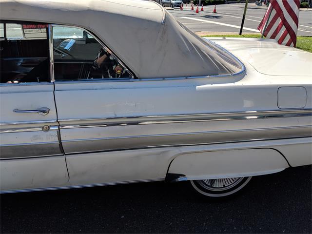 1962 Oldsmobile Starfire (CC-1158692) for sale in YARDLEY, Pennsylvania