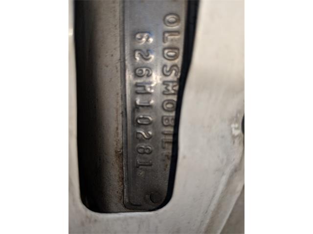 1962 Oldsmobile Starfire (CC-1158692) for sale in YARDLEY, Pennsylvania