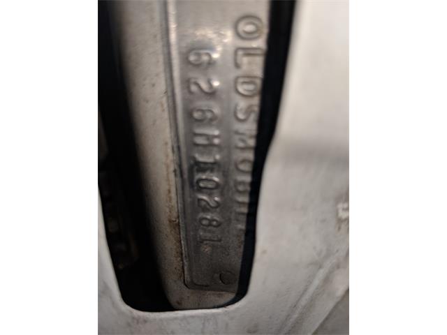 1962 Oldsmobile Starfire (CC-1158692) for sale in YARDLEY, Pennsylvania