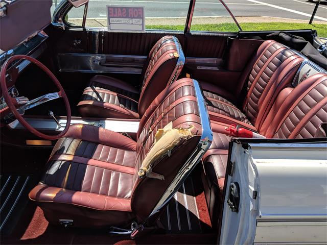 1962 Oldsmobile Starfire (CC-1158692) for sale in YARDLEY, Pennsylvania