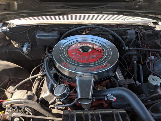 1962 Oldsmobile Starfire (CC-1158692) for sale in YARDLEY, Pennsylvania
