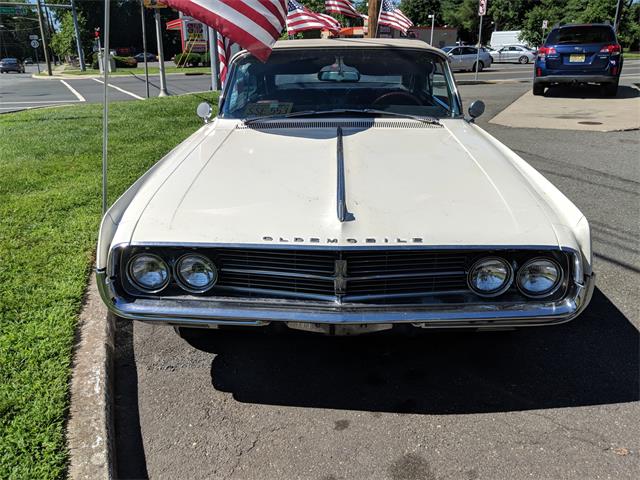 1962 Oldsmobile Starfire (CC-1158692) for sale in YARDLEY, Pennsylvania