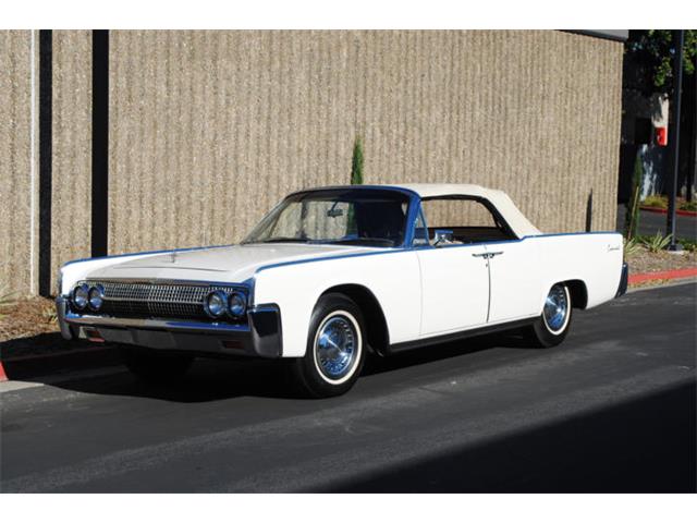 1963 Lincoln Continental (CC-1158693) for sale in c, California