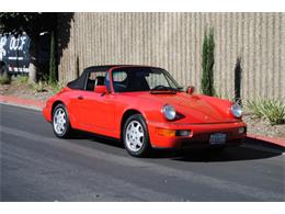1991 Porsche 911 Carrera (CC-1158697) for sale in Costa Mesa, California