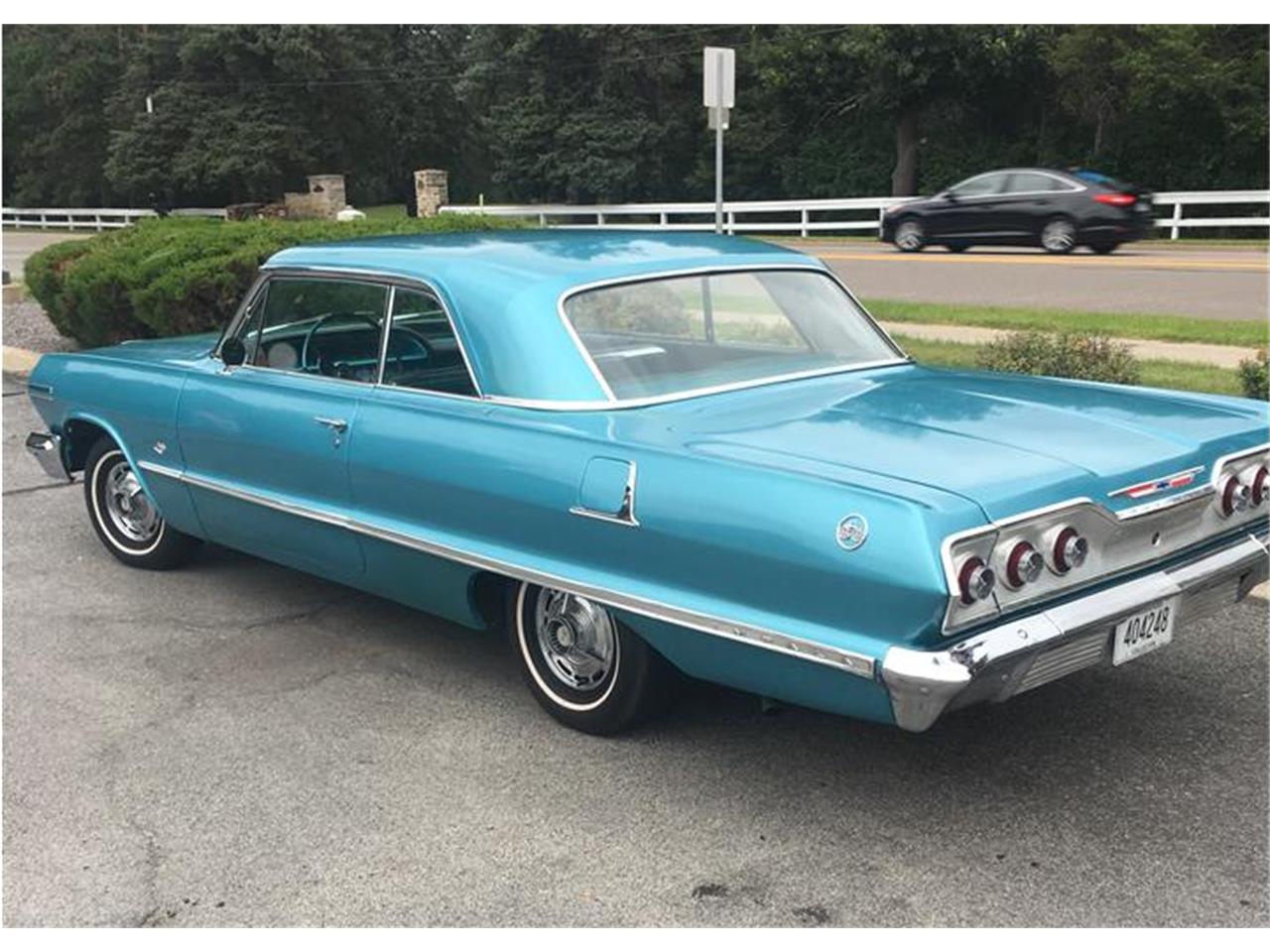 1963 Chevrolet Impala SS for Sale | ClassicCars.com | CC-1158698