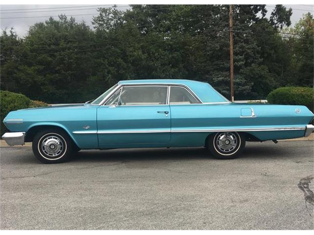 1963 Chevrolet Impala SS (CC-1158698) for sale in Minneapolis, Minnesota