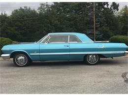 1963 Chevrolet Impala SS (CC-1158698) for sale in Minneapolis, Minnesota