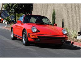 1988 Porsche 911 Carrera (CC-1158702) for sale in Costa Mesa, California