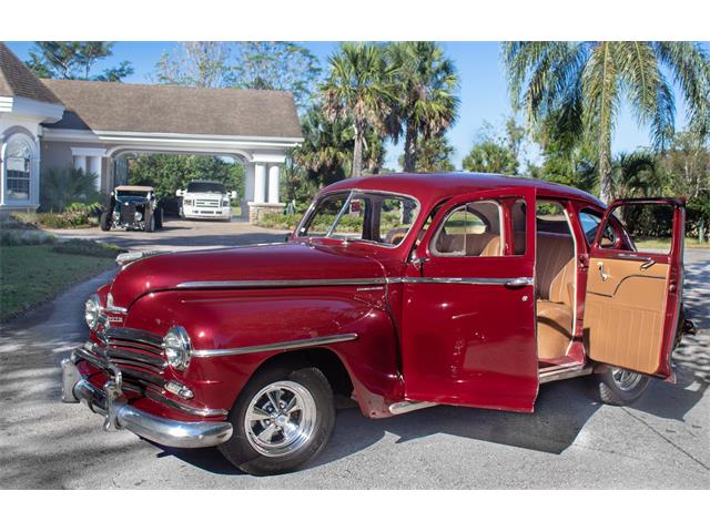 1947 Plymouth Special Deluxe (CC-1158708) for sale in Eustis, Florida