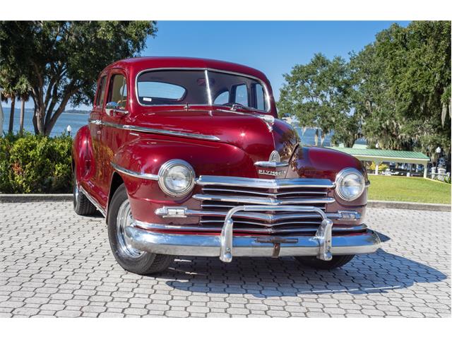 1947 Plymouth Special Deluxe (CC-1158708) for sale in Eustis, Florida