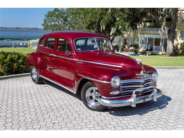 1947 Plymouth Special Deluxe (CC-1158708) for sale in Eustis, Florida