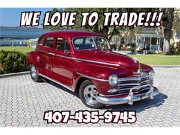 1947 Plymouth Special Deluxe (CC-1158708) for sale in Eustis, Florida