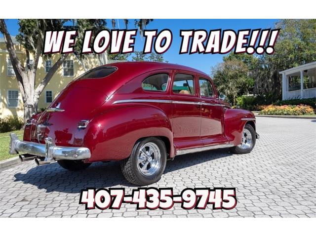 1947 Plymouth Special Deluxe (CC-1158708) for sale in Eustis, Florida