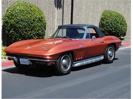 1966 Chevrolet Corvette (CC-1158714) for sale in Costa Mesa, California