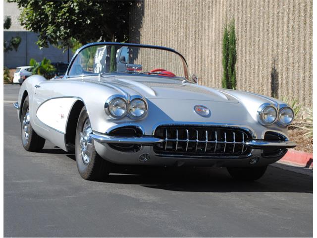 1959 Chevrolet Corvette (CC-1158722) for sale in Costa Mesa, California