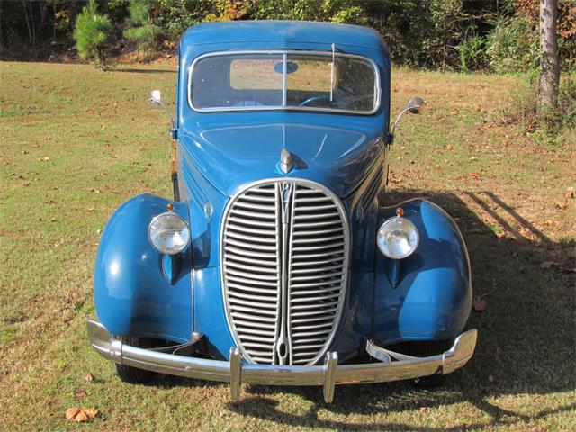 1938 Ford 1/2 Ton Pickup (CC-1158724) for sale in Fayetteville, Georgia
