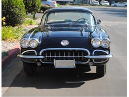 1959 Chevrolet Corvette (CC-1158725) for sale in Costa Mesa, California
