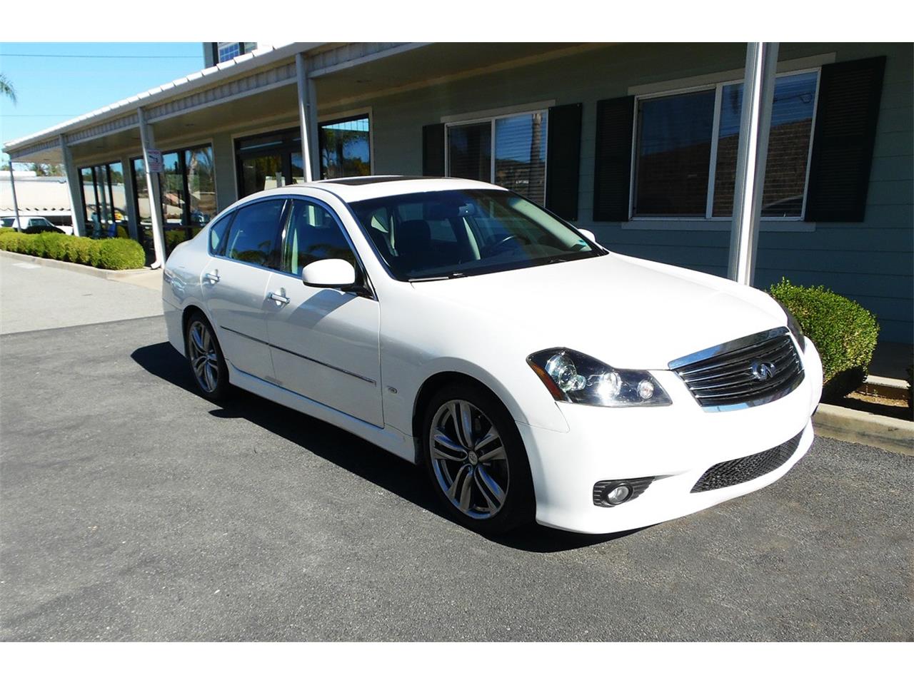 2008 Infiniti M45 for Sale | ClassicCars.com | CC-1158726