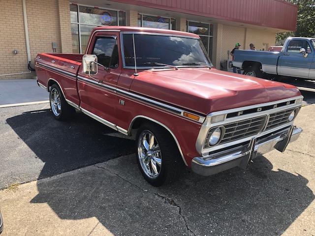 1973 Ford Pickup (CC-1150873) for sale in Dade City, Florida