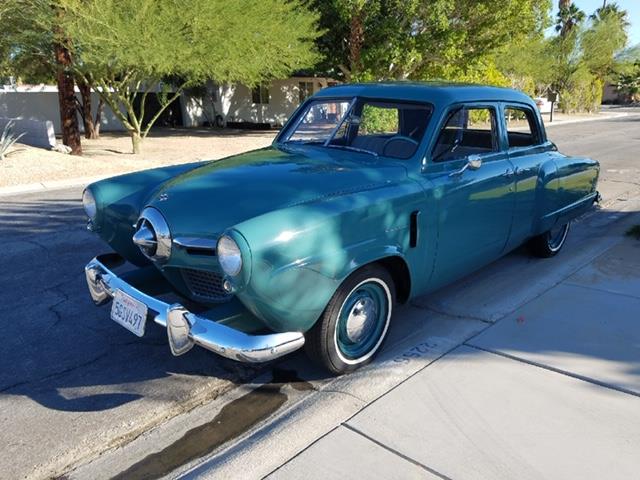 1950 Studebaker Champion (CC-1158742) for sale in , 