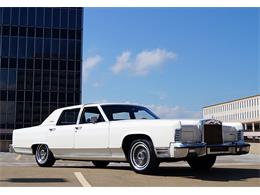 1979 Lincoln Continental (CC-1150875) for sale in Canton, Ohio