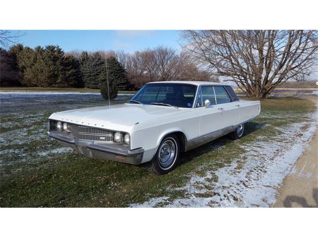 1968 Chrysler New Yorker (CC-1158750) for sale in New Ulm, Minnesota