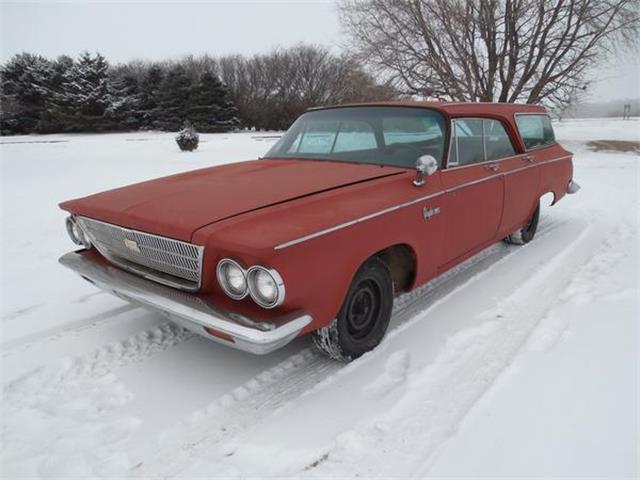 1963 Chrysler Newport (CC-1158751) for sale in New Ulm, Minnesota