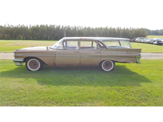 1959 Pontiac Catalina (CC-1158766) for sale in New Ulm, Minnesota