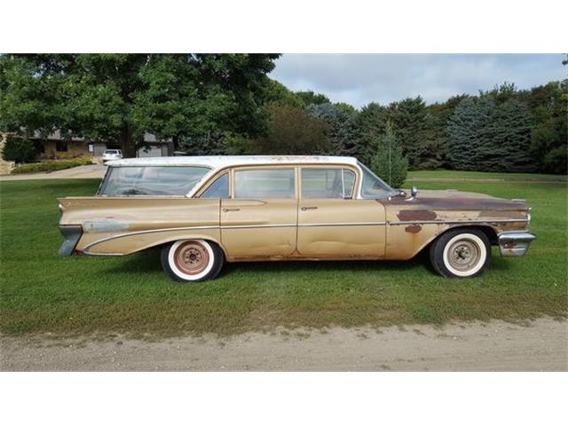 1959 Pontiac Catalina (CC-1158766) for sale in New Ulm, Minnesota