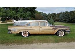 1959 Pontiac Catalina (CC-1158766) for sale in New Ulm, Minnesota