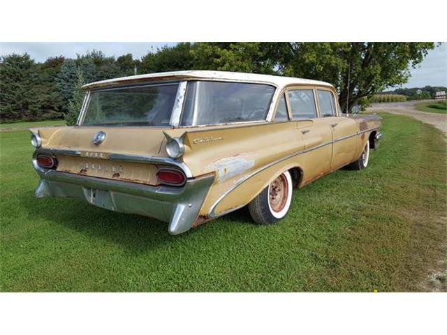 1959 Pontiac Catalina (CC-1158766) for sale in New Ulm, Minnesota