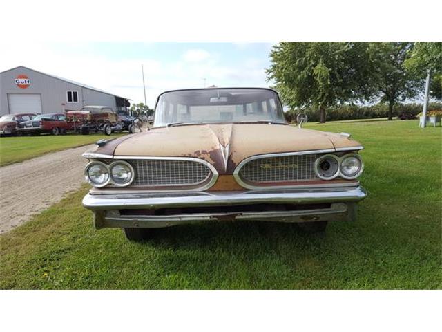 1959 Pontiac Catalina (CC-1158766) for sale in New Ulm, Minnesota