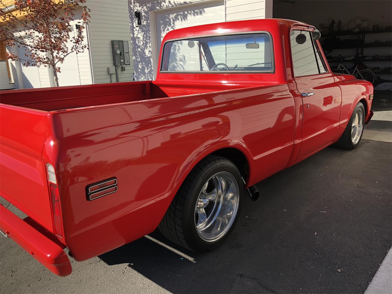 1968 Chevrolet C/K 10 for Sale | ClassicCars.com | CC-1158789