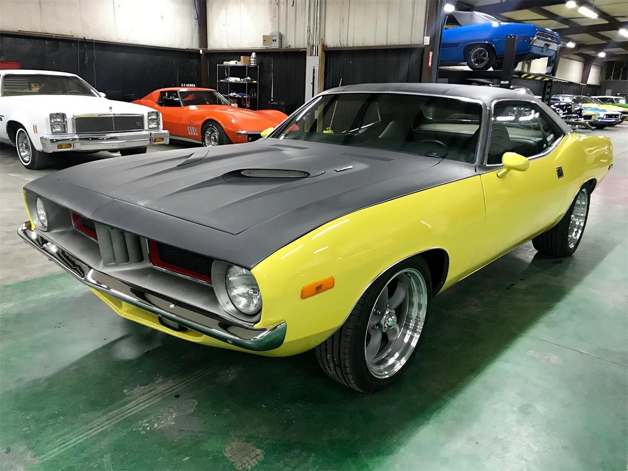 1974 Plymouth Cuda For Sale | ClassicCars.com | CC-1158798