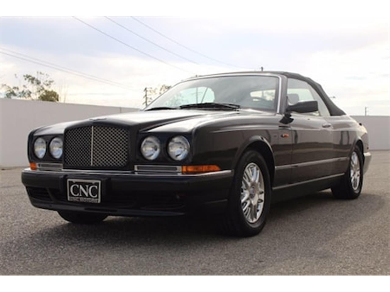 1999 Bentley Azure Convertible for Sale CC1158820