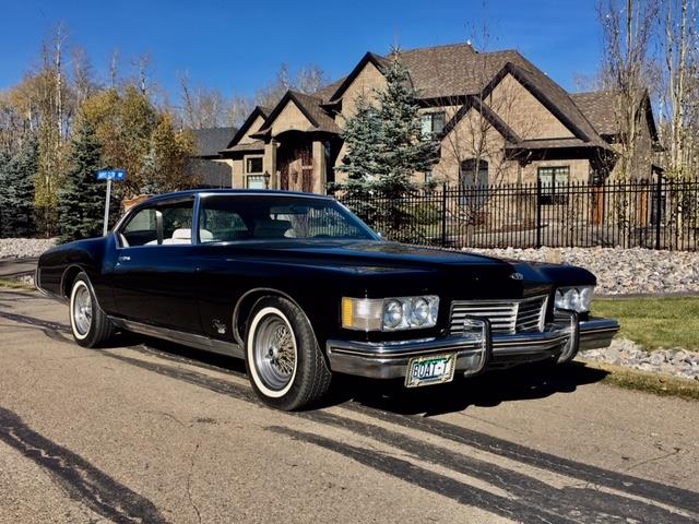 1973 Buick Riviera (CC-1158832) for sale in , 