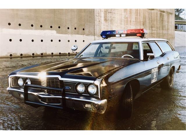 1972 Ford LTD Police Wagon (CC-1158835) for sale in , 