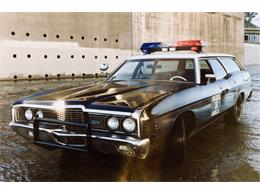 1972 Ford LTD Police Wagon (CC-1158835) for sale in , 