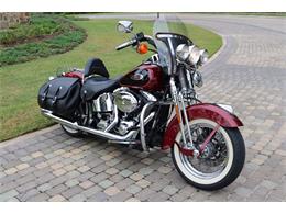 2001 Harley-Davidson Springer (CC-1158840) for sale in Conroe, Texas