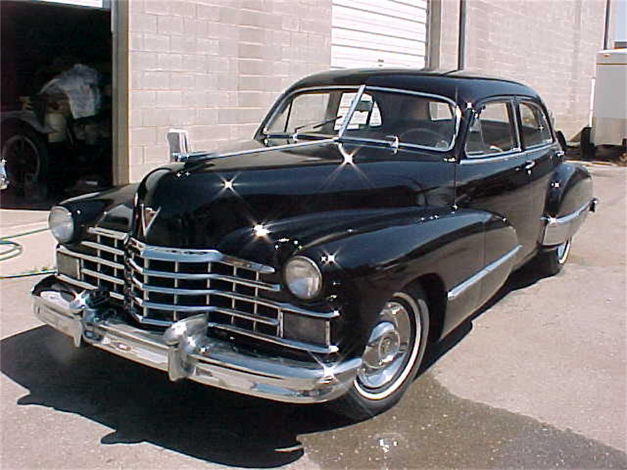 1947 Cadillac Fleetwood for Sale | ClassicCars.com | CC-1150885