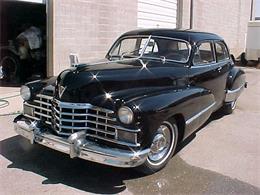 1947 Cadillac Fleetwood (CC-1150885) for sale in SALT LAKE CITY, Utah