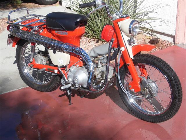 1967 Honda Trail 90 (CC-1158858) for sale in , 