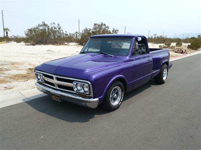 1967 GMC Pickup Custom (CC-1158859) for sale in , 