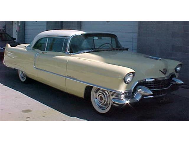 1955 Cadillac Coupe DeVille (CC-1150886) for sale in SALT LAKE CITY, Utah