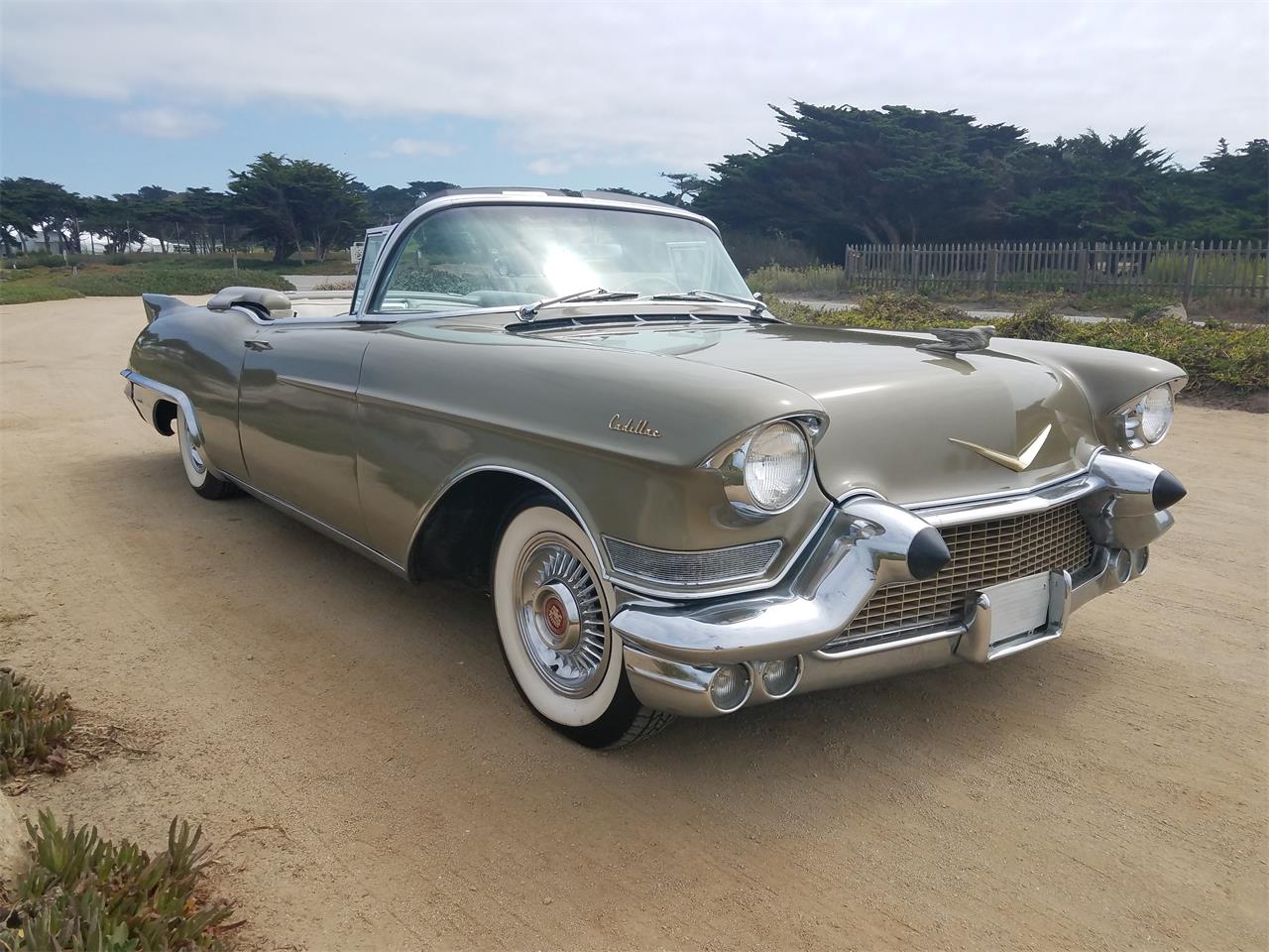 Cadillac Eldorado 1957