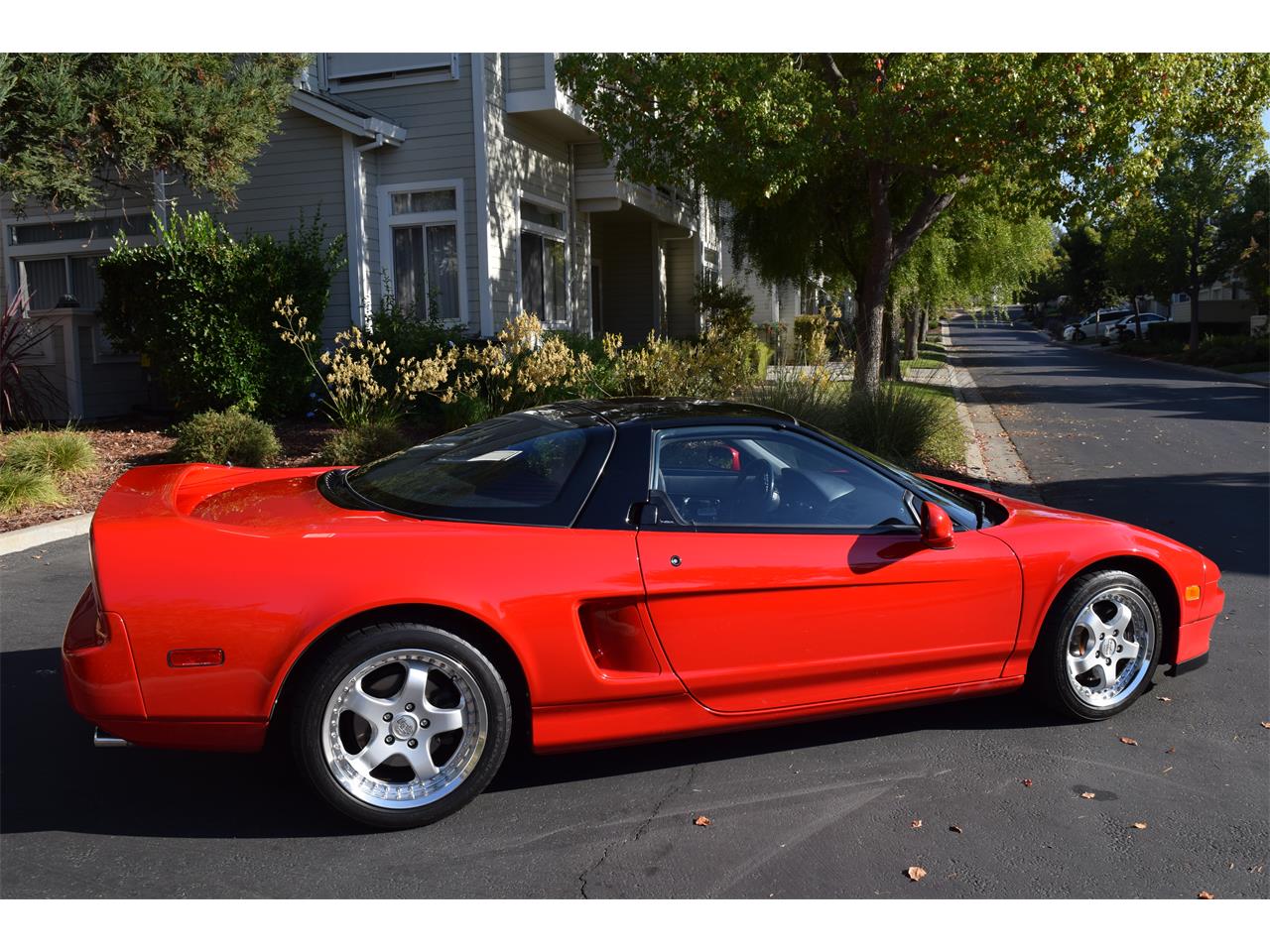 Acura nsx 1993